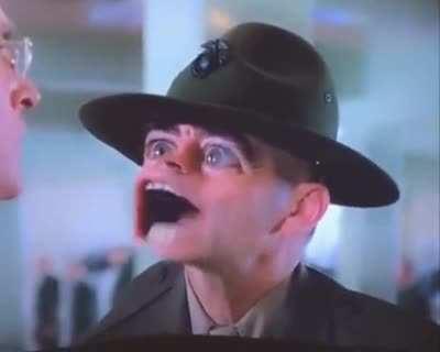 Let me see your war face!