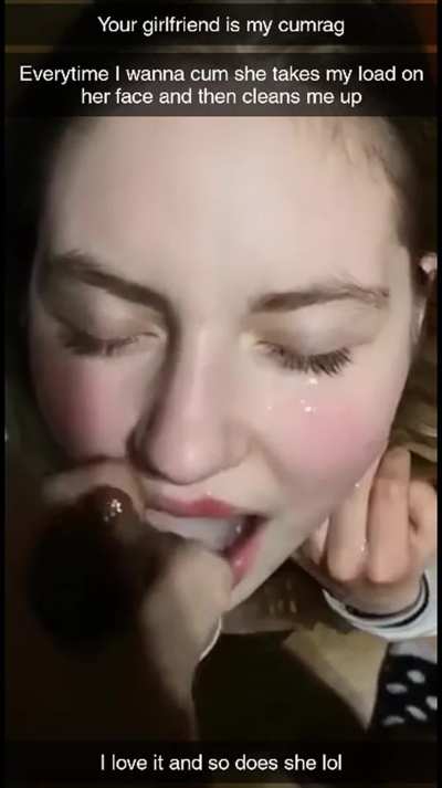 Your gf's roommate shows you how the routine is at their place