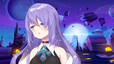 Moona Hoshinova sings Bring Me Back To Life acapella