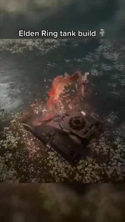 [Tank build]s are getting out of hand