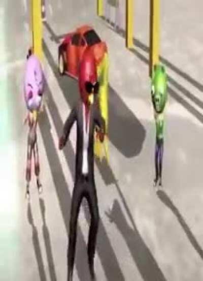 Posting SFW videos I found in NSFW Discord channels. Day 1