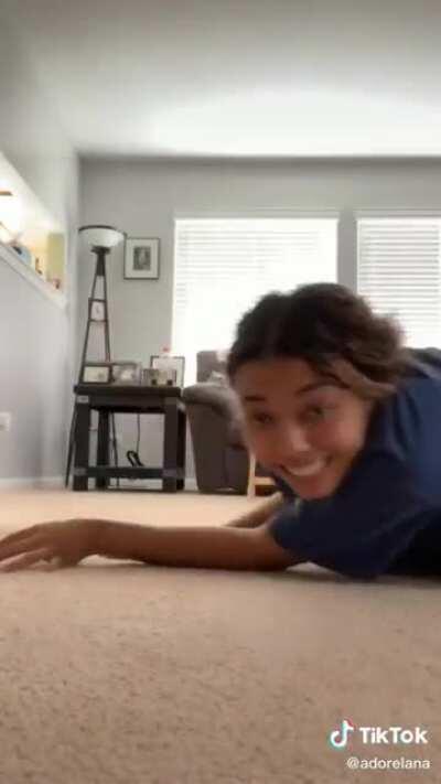 adorelana mix complication👌💯