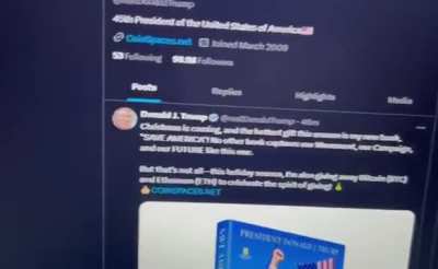 Just before xmas, what's coming next.