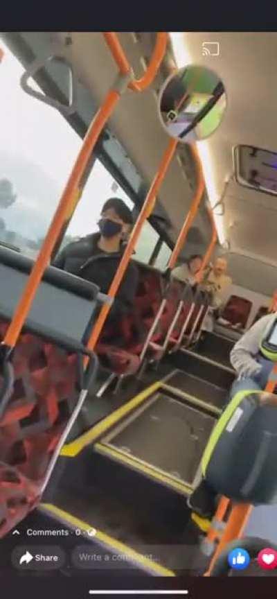 don't fuck on the bus cunts