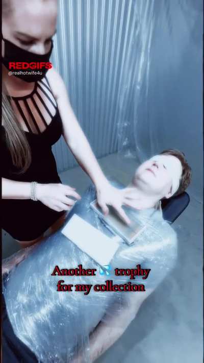 Dexter parody we made. It’s better with sound! Wait till we release the full video!