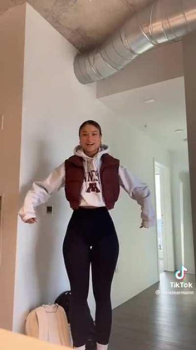 nice little thigh gap you have there