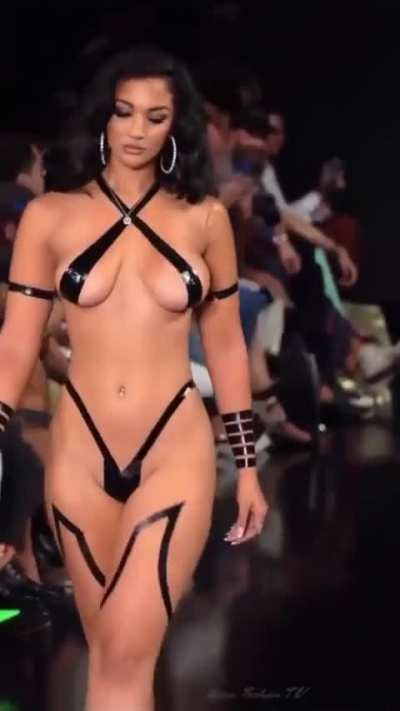 Kayla V - black tape project