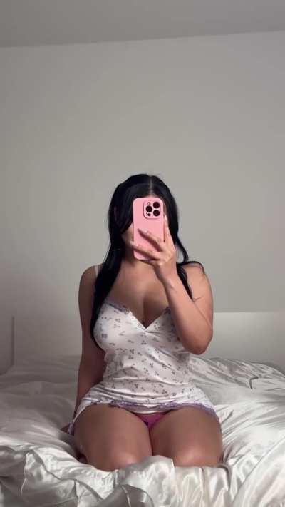 Follow my TikTok? Let’s go Live at 1k ❤️ @devillesenpai & @devillexwifey