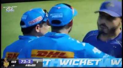 BLUD THINKS HE IS KOACH