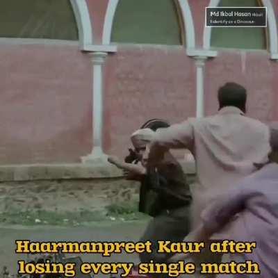 It's  just two matches....  It's okay 🤣😝