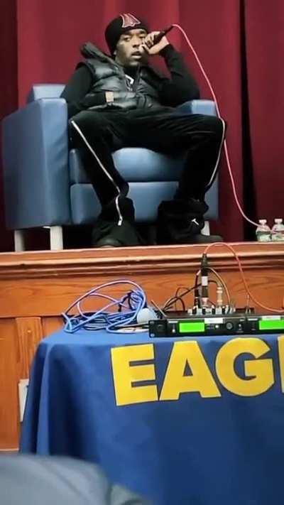 Gotta love humble uzi