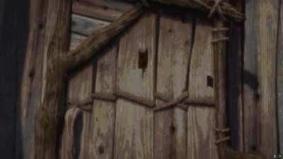 Shrek Stop Motion In Minecraft