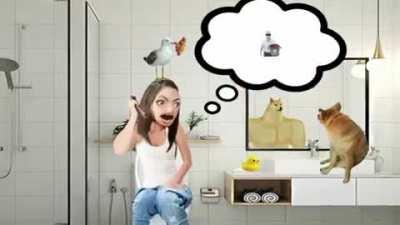 Hey kids, ya like doge maymays?