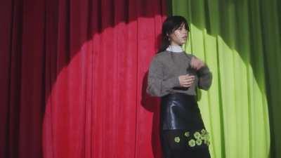 Jenna with Who What Wear 2022