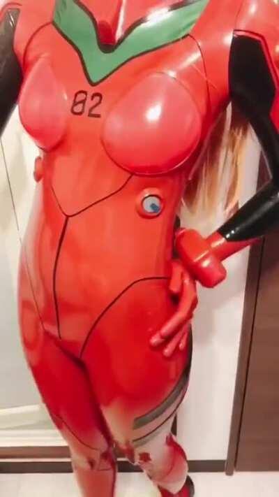 Asuka (Neon Genesis Evangelion) - @tkgw1500cc