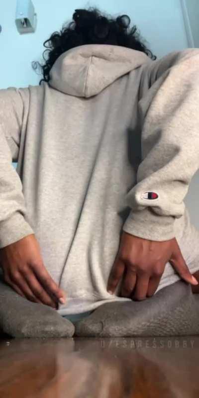 As soon as I get home from work