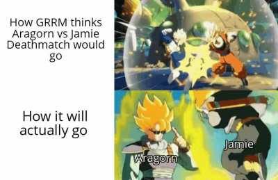 Is there any way for Jamie to win ?