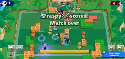 My best Mortis trickshot (750-800🏆)