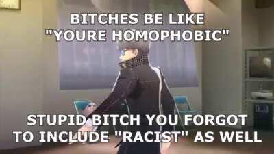 How i feel on twitter