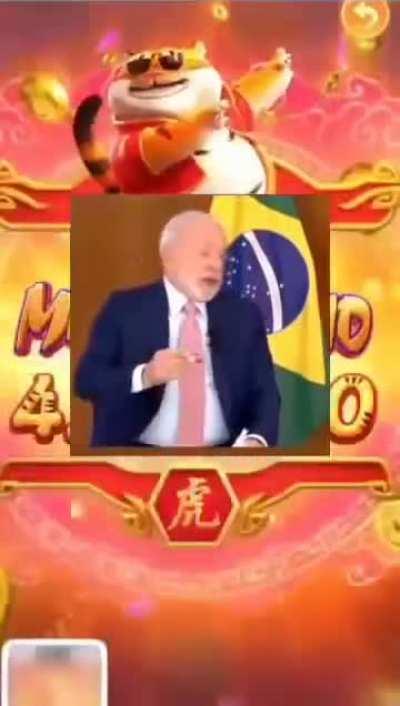 Lula soltou a cartinha, agora é só gain