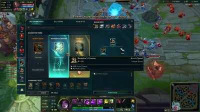 Lvl 17 Draven with full build vs Lvl 6 Kaisa, Draven cant even one shot her without Collector passive