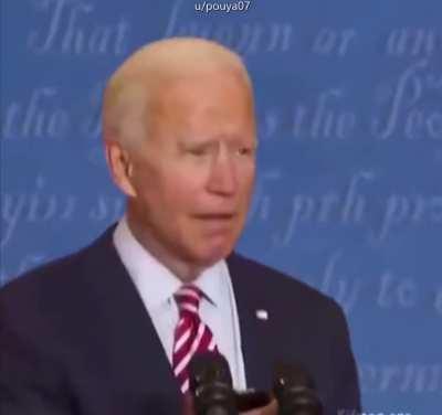 Biden and Trump vibing to some Tool.