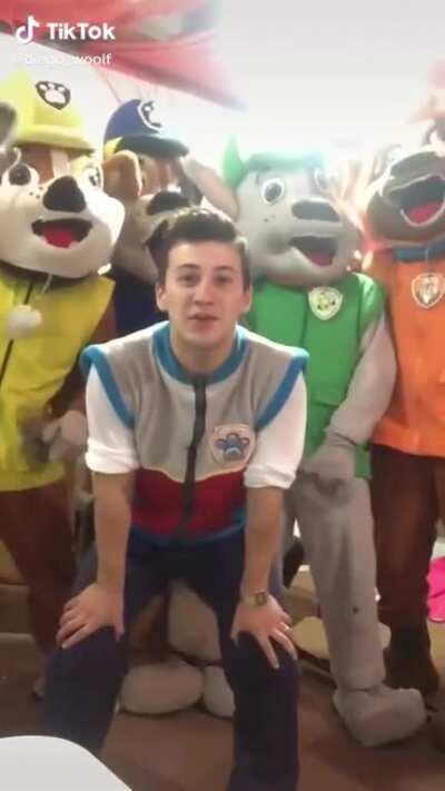 Se zarpan los de Topa ajajajaj