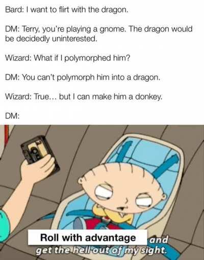 No one shrexpected this