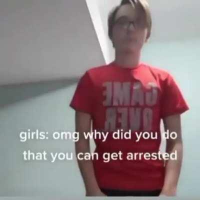 Now presenting, not Charlie