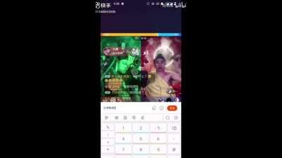 When Yama and Tathagata meet each other on chinese streaming platform