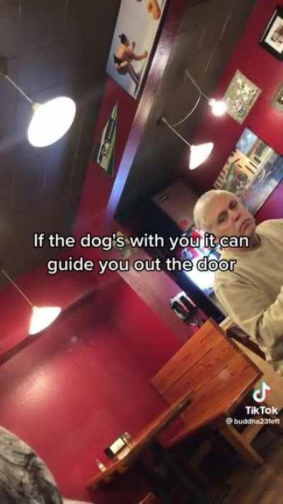 to eat at a restaurant