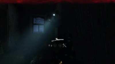 Чуть не обосрался от напряжения. (Metro:exodus)