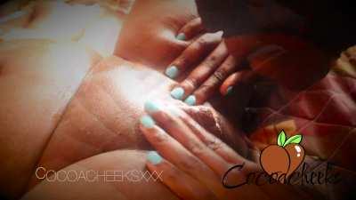 Her Clit Was So Big, Had To Lick It Up