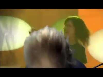 Drachenlord meddlt in Gedenken an Rudi live auf RTL