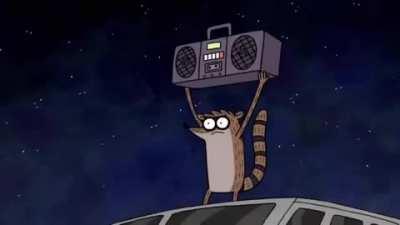 When you want to get your friend into watching JoJo's