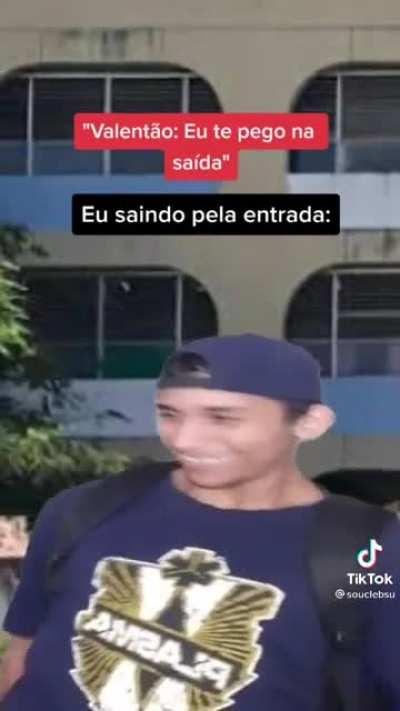 Desculpa pela marca do tik tok. Mas isso meus amigos é pensa longe