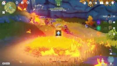 Me after telling Reddit I got Xiao F2P