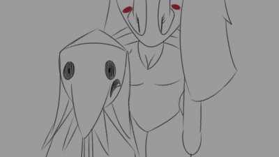 Animation I made from the Vice City video with my characters. It's mostly an inside joke between my gf and I but I thought you guys might like it as well <3