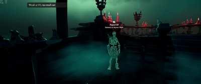 Sea of Thieves can be a little tiring...