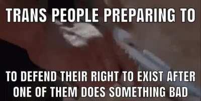 The fact that other minority populations have to go through the same thing makes it all the more depressing