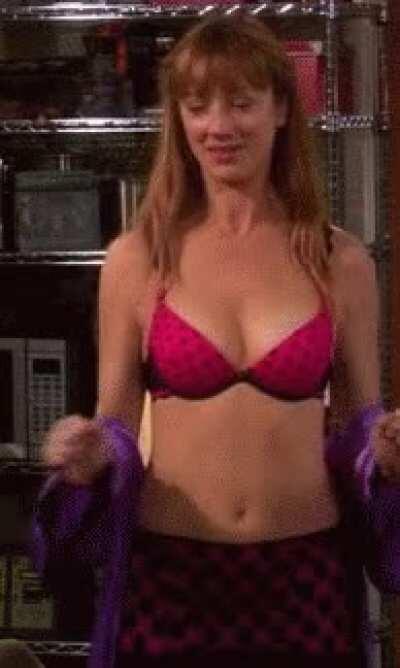Judy Greer (at 40)