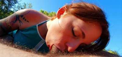 who's next in public? 💦