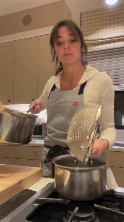 Tortellini soup for soupszn