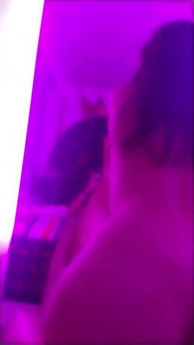 Being naughty while I wait for you