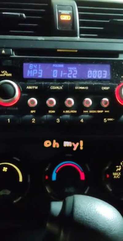 That escalated quickly..