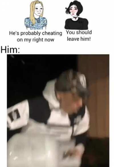 Don't try this at home