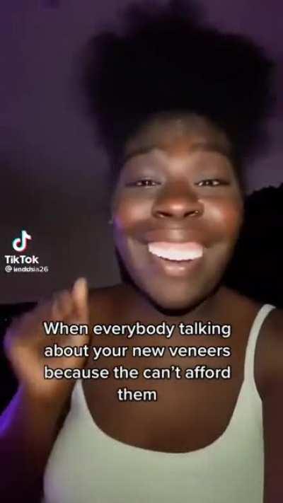 Dentist did her wrong