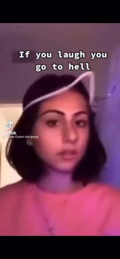 this is not gonna work