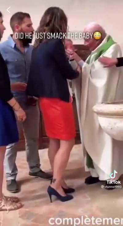 God Told Him To Do It 🤷‍♂️