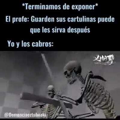 claro que iban a servir